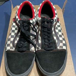 Mens Vans Professional BMX shoes